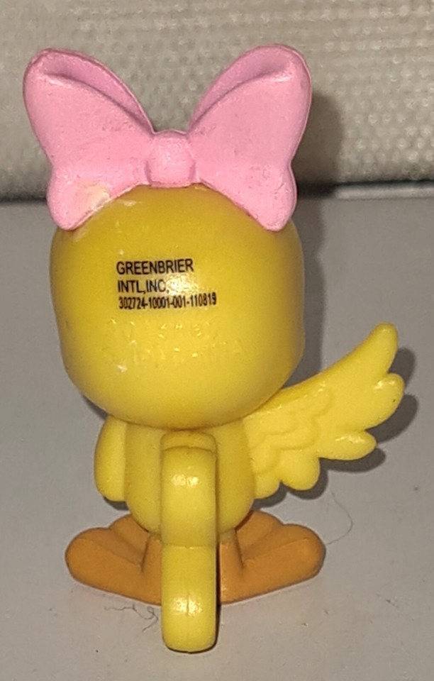 Cuckoo Loca Mini Figure Disney Collectible Toy or Cake Topper 2" eBay