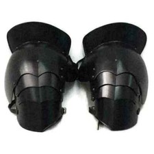 Shoulder Medieval Shoulder pauldron dwarven armor for fantasy cosplay larp