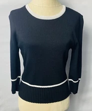 FINITY women’s Knit Sweater Size S 