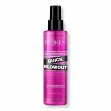 REDKEN - Quick Blowout Heat Protecting Blowdry Spray 4.2oz
