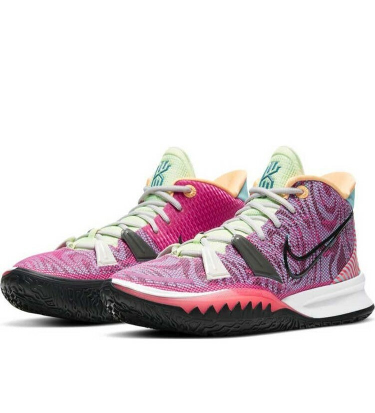 kyrie 7 preheat creator