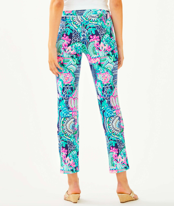 Ensemble 2 Pièces Lilly Pulitzer - Top Alora + Pantalon Loralee, Taille S, Neuf Avec étiquettes