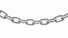 Stainless Steel 316 Chain 3mm or 1/8" Medium Link Chain by the foot