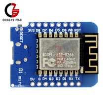 WeMos D1 ESP-12 ESP8266 Mini WIFI 4M Bytes Development Board Module NodeMCU Lua