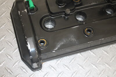 1993 KAWASAKI NINJA ZX11 ZX1100D ENGINE TOP END CYLINDER HEAD