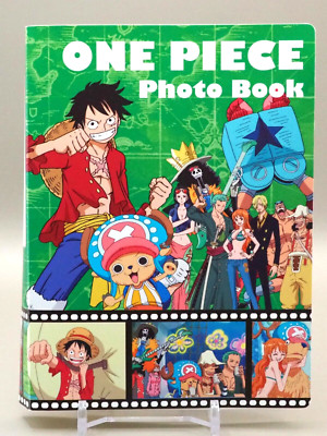 One Piece Photo Book Album Japan E573 | eBay