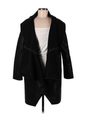 Catherine Malandrino Women Black Jacket L