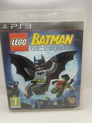 Lego Batman - Das Videospiel PS3