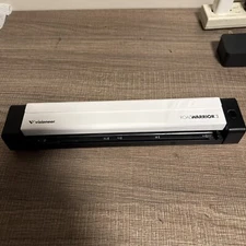 Visioneer RoadWarrior 3 Simplex Mobile Document Scanner for PC and Mac  TESTED