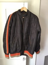 Unisex Shell Motor Oil Jacke XL