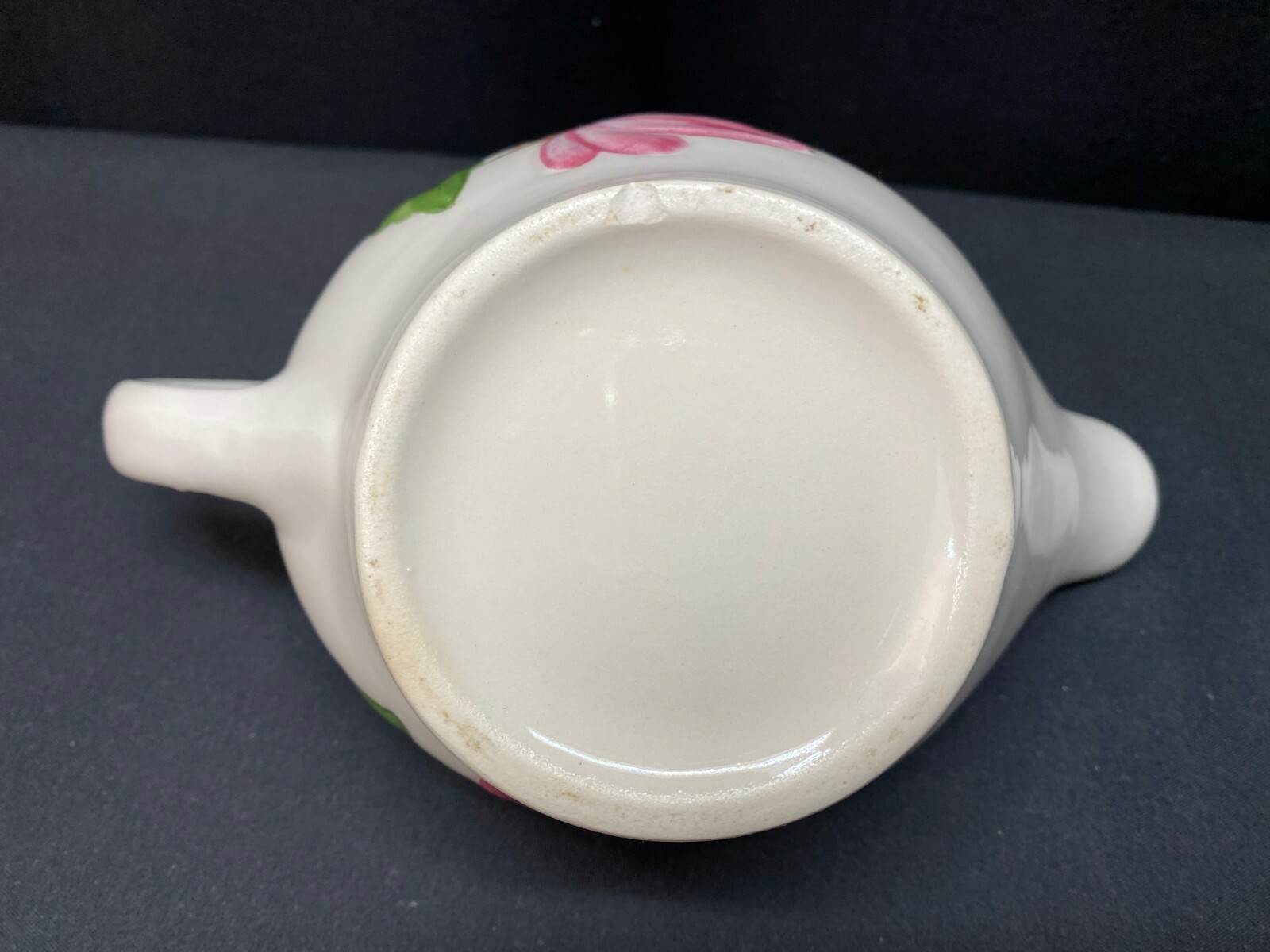 Canonsburg Pottery "AMERICAN BEAUTY" Gravy Boat eBay