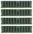 4x 16GB 64GB Kit DDR4 2133 MHz ECC RDIMM RAM für diverse Workstation / Server
