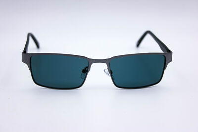 Ottoto Lightning Gunmetal Eyeglasses Frames 35-001734  Need Lens 54-17-145