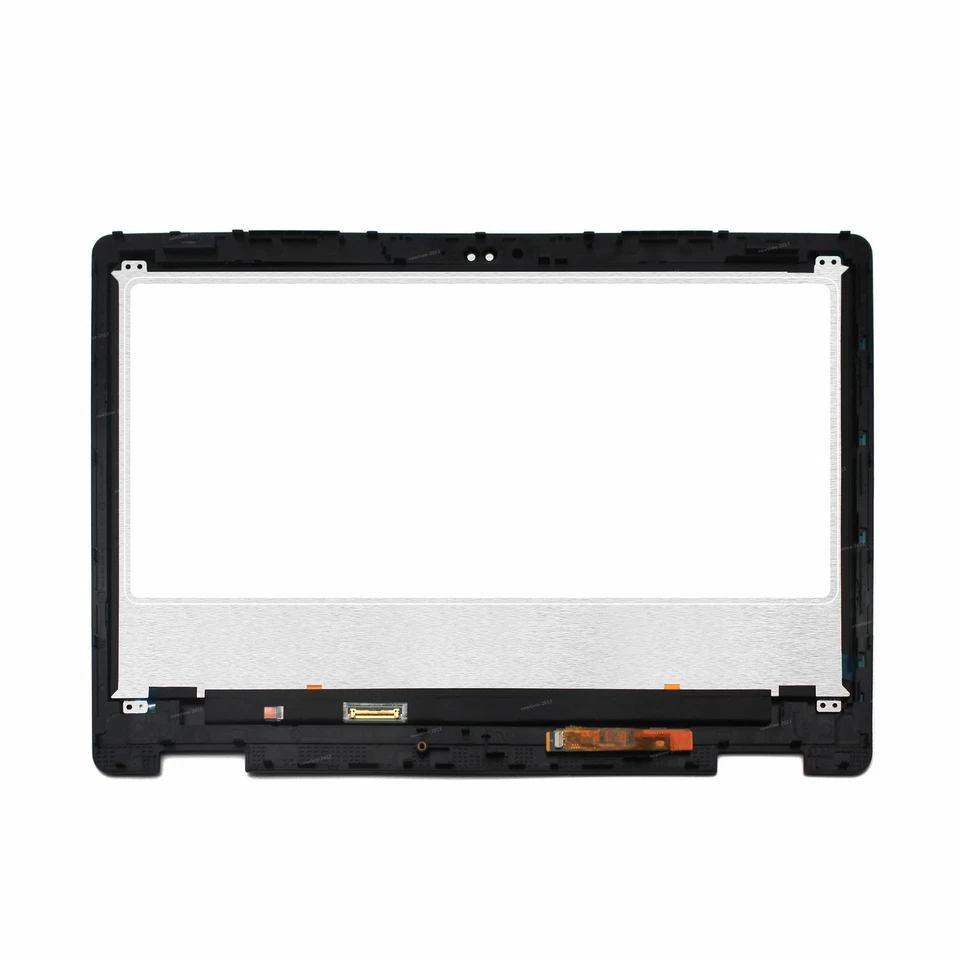 LP133WF2-SPL2/N133HCE-EAA/NV133FHM-N45 LCD Touch Screen For Dell Inspiron 7378 - Image 2 of 4