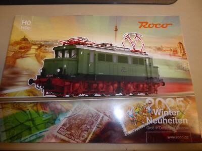 Roco Spur H0 Winter Neuheiten 2025   Neuware vom Fachhändler