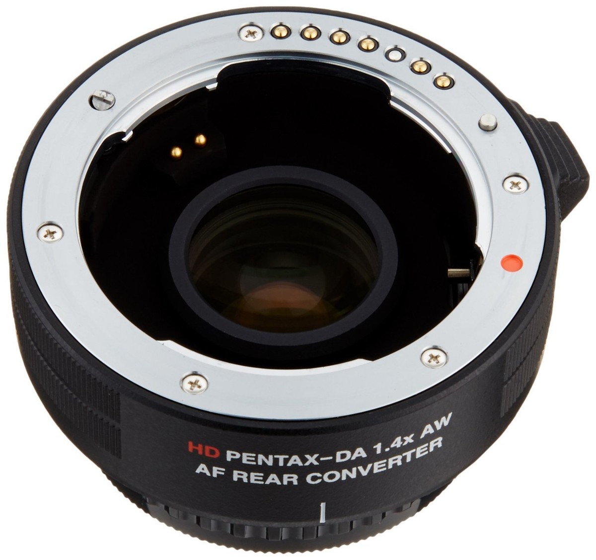 Ricoh PENTAX HD PENTAX-DA AF REAR CONVERTER 1.4X AW | eBay