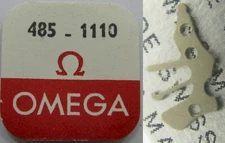 Omega Watch 485 movement Part 1110 setting lever spring
