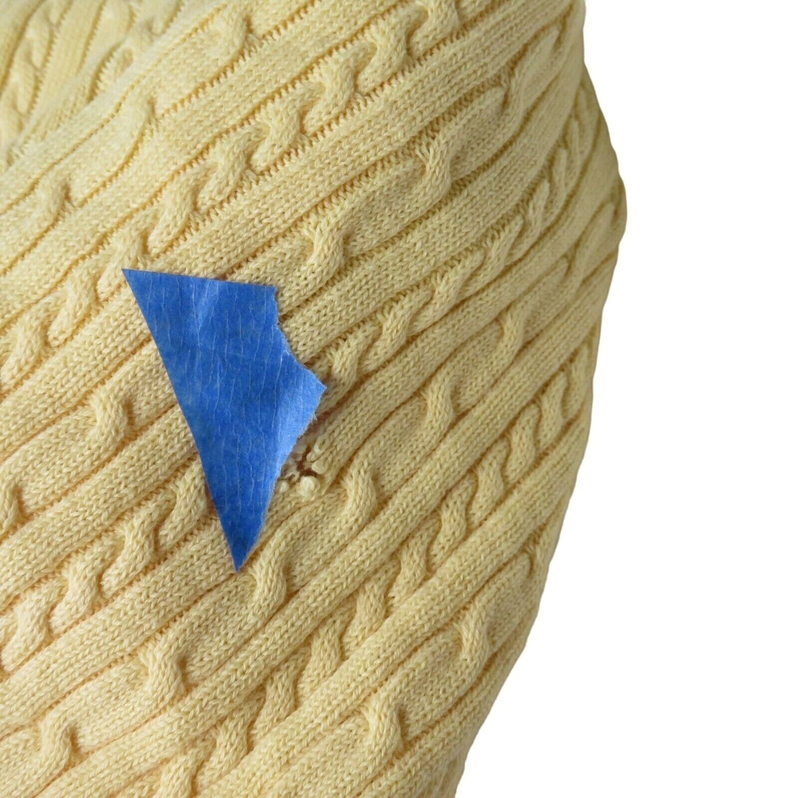 Vintage Pendleton Ribbed Knit Pullover Sweater Sh… - image 8