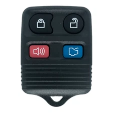  Replacement For 2003 2004 2005 2006 2007 2008  Ford Taurus Car Key Fob Remote