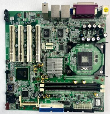 Nexcom NEX 852VL2 ATX Motherboard