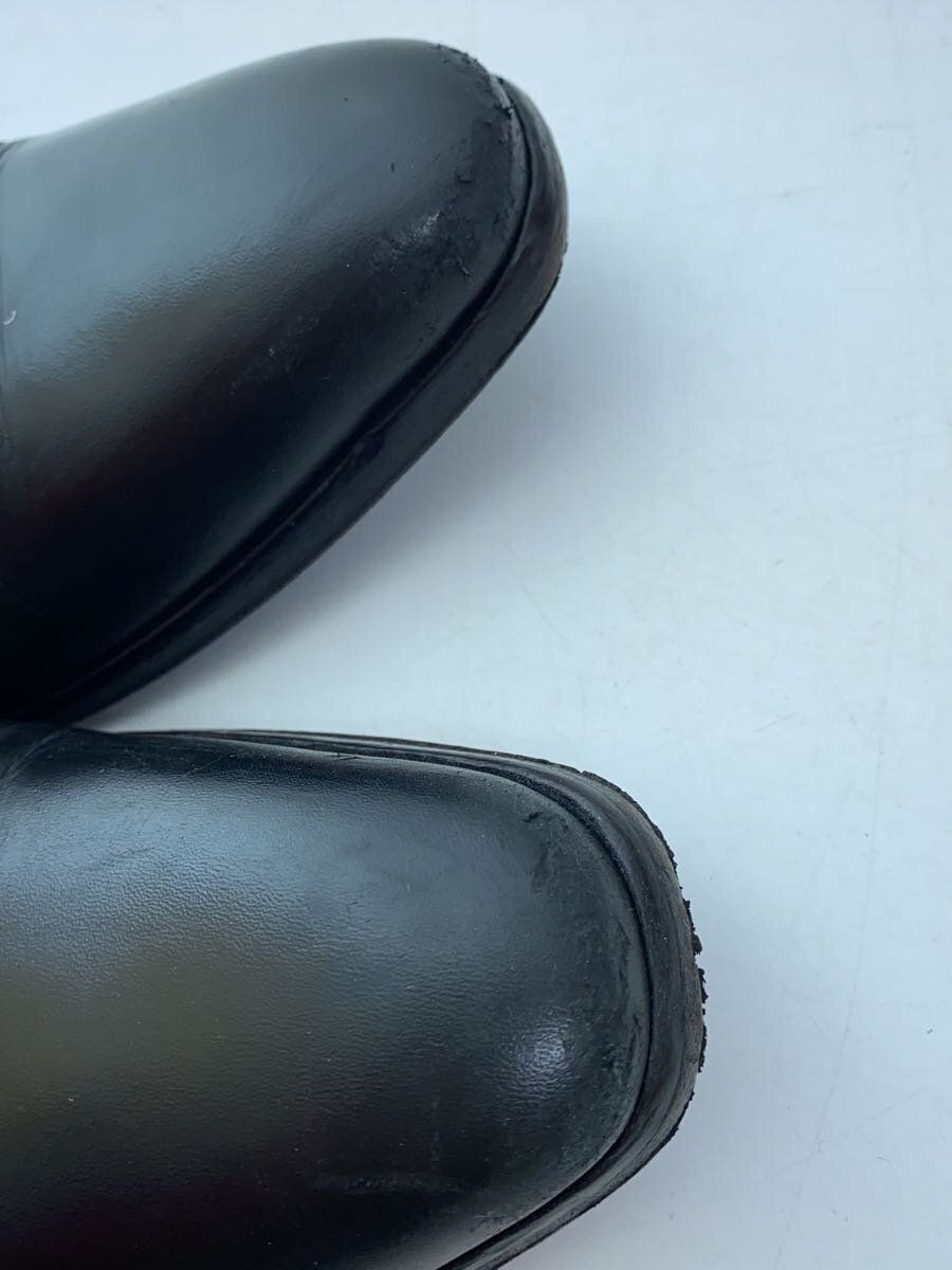 Needles Dress Shoe HEELED OPERA BIT VAMP 39 Black LEATHER Needles Dress Shoe HEELED OPERA BIT VAMP 39 Black LEATHER