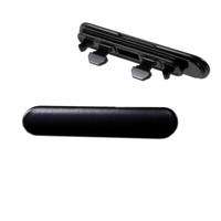 Usb + Microsd Ladebuchse Abdeckung Dichtung Sony Xperia Xz F8331 F8332 Schwarz