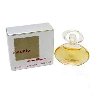 Incanto Perfume by Salvatore Ferragamo 0.17oz / 5ml EDP for women