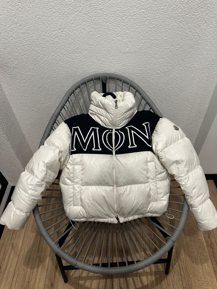 Moncler Puffer Jacket Women Size Small logo Rare | eBay Moncler Puffer Jacket Women Size Small logo Rare | eBay