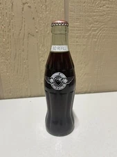 1991 Southwest Airlines - "20 Years of Loving You!" - Coca-Cola Coke Bottle 8oz