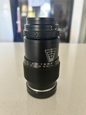 Leica ELMAR-M f/4 Camera Lenses 135mm Focal for sale - eBay Leica ELMAR-M f/4 Camera Lenses 135mm Focal for sale - eBay