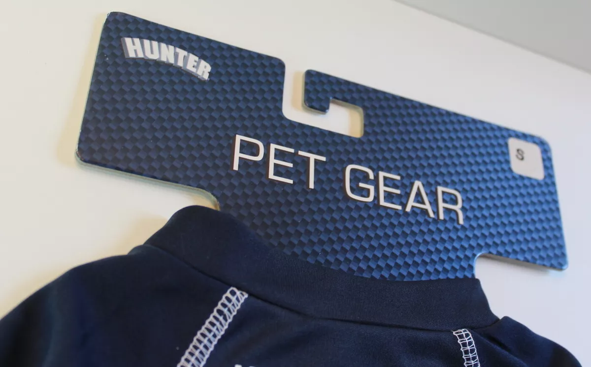 Vancouver Canucks Dog Jersey (Discontinued) – Athletic Pets