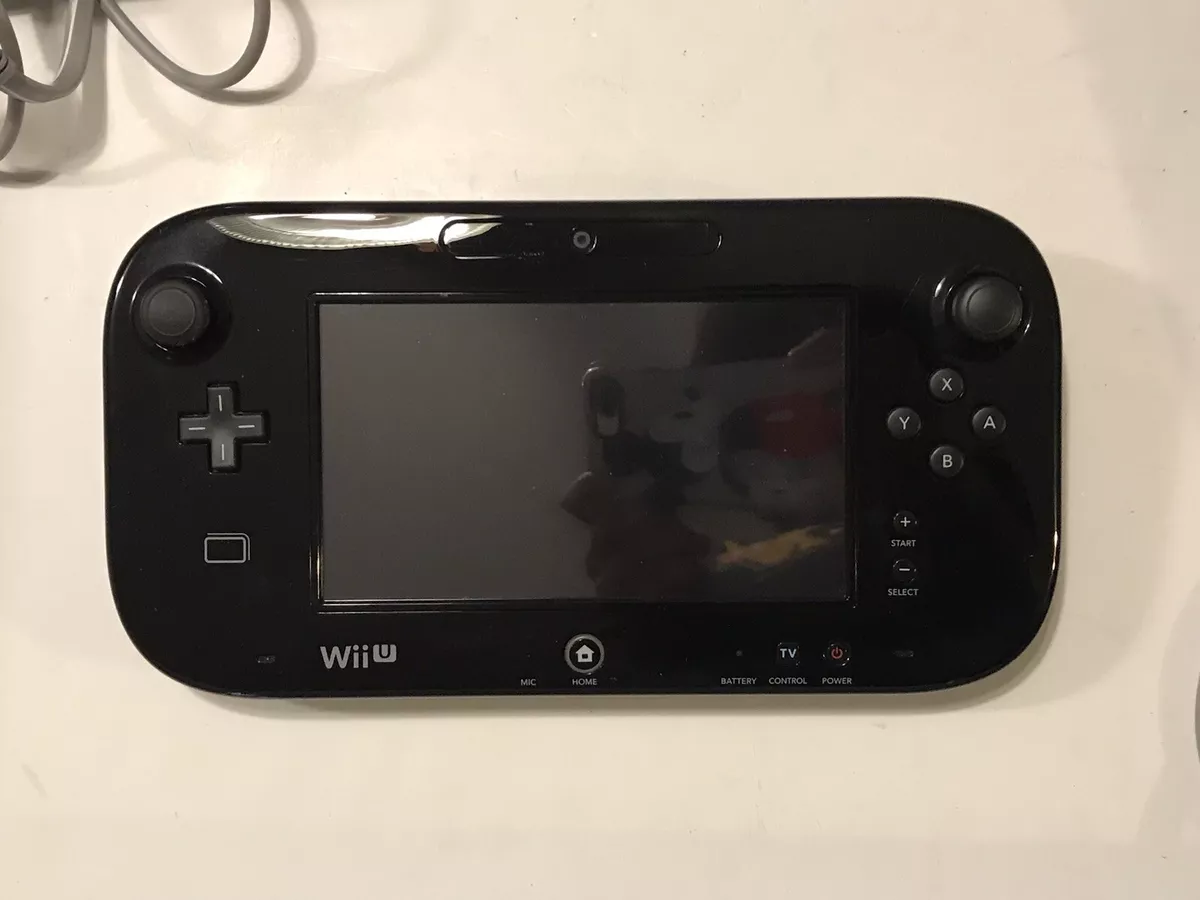 Nintendo Wii U 32GB Nintendo Land Deluxe Set Bundle - Black (WUPSKA52) for  sale online