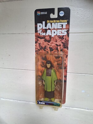 6'' PLANET OF THE APES Figur ZIRA PLANET DER AFFEN MEDICOM* OVP
