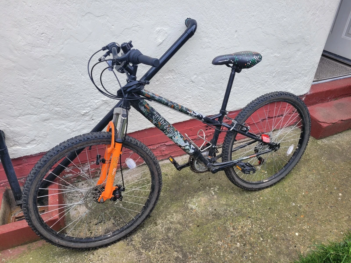 APOLLO INTERZONE JUNIOR BIKE