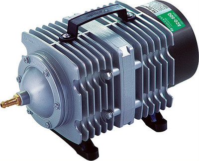16500 L/h Sauerstoffpumpe Teichbelüfter Belüfter ACO500 Kompressor f. Kläranlage