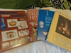 Lot of 4 COLLECTOR Reference BOOKS Shawnee Roseville Rookwood California Pottery