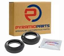 Montesa Cota 315 4RT 39 mm Showa Fork Dust Wiper Seals Pair 51422NN3821