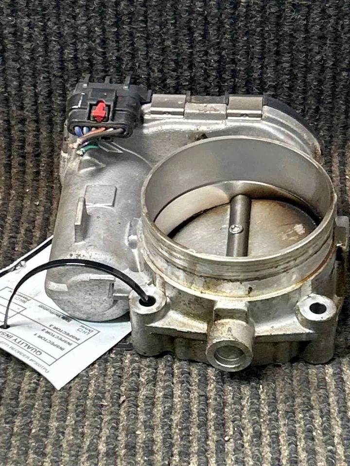 Fits 2011-16 Chrysler Town Country Throttle Body OEM#:5184349ac Foto 3 de 4