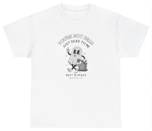 T-shirt Homme CUM Drôle – Style Groupe Rock, Meme Weirdecore, Gen Z – Taille L