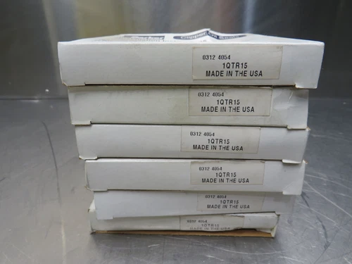 Parker 0312 4054 Oil Seal Lot of 6!