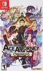 The Great Ace Attorney Chronicles Nintendo Switch US NEW