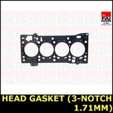 Head Gasket Fits VW T-ROC TIGUAN TOURAN Opt1/3 1.71mm 5N 5T AD BW 2.0 B1132GH