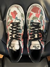 nike air force 1 low reflective duck camo