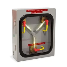 Back To The Future Life-Size 1/1 Scale Flux Capacitor Replica 12-Inch LED Mood