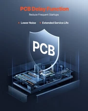 New Macerator Pump, 900W, 48 GPM Flow, 40 ft/12 m Head, Macerator Sewerage Toil