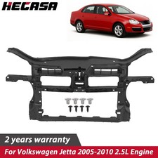 Front Radiator Core Support Panel Assembly For 2005-2010 Volkswagen Jetta 2.5L