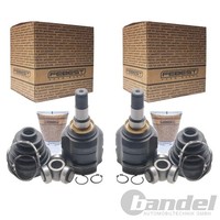 2X Febest Antriebswellengelenk Satz Getriebeseitig Passend FüR Toyota Carina CEL