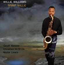 Spirit Willie von Willie Williams | CD | Zustand sehr gut