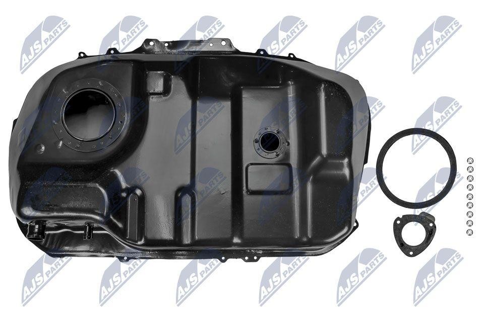 NTY Reinforced Fuel Tank PZP-MS-001 With Gaskets For Citroën Mitsubishi Peugeot