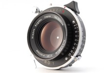 [Near MINT] Nikon Nikkor-Q 300mm F9 Lens Copal No. 1 for Large Format From JAPAN